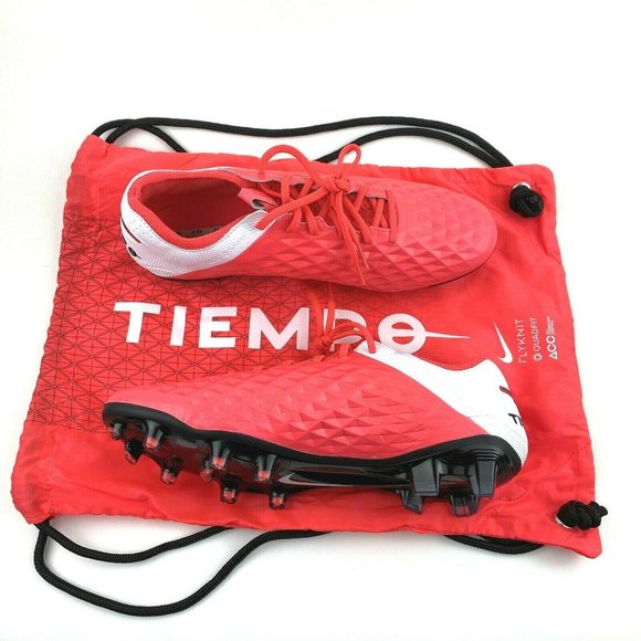 Nike Tiempo Legend 8 Elite FG ACC Soccer Cleats AT5293-606 Men\'s Size NEW main image 7